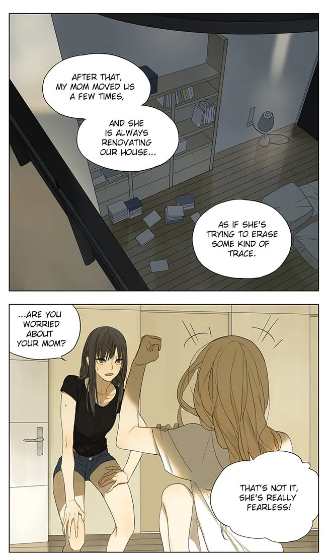 SQ: Begin W/Your Name! (Colored) Chapter 104 page 7 - 