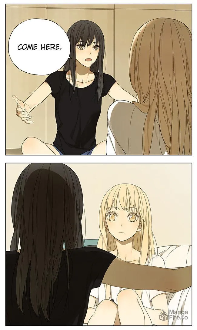 SQ: Begin W/Your Name! (Colored) Chapter 104 page 10 - 