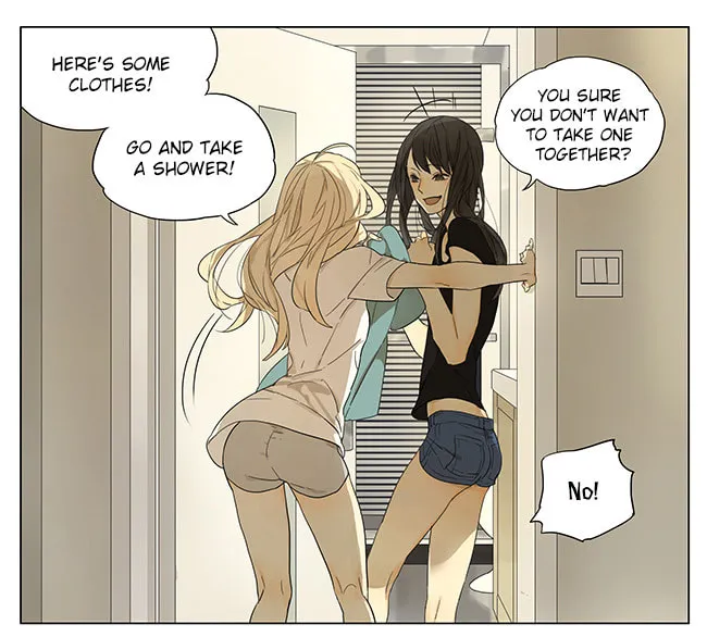 SQ: Begin W/Your Name! (Colored) Chapter 105 page 1 - 