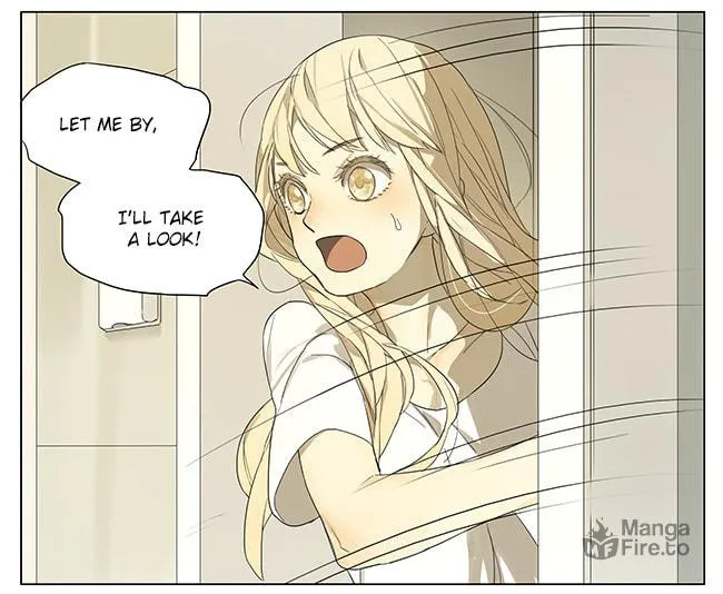 SQ: Begin W/Your Name! (Colored) Chapter 105 page 6 - 