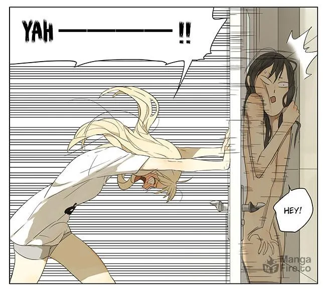 SQ: Begin W/Your Name! (Colored) Chapter 105 page 9 - 
