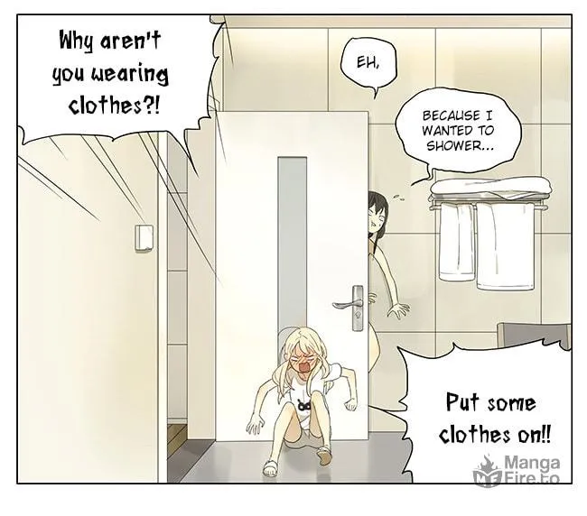 SQ: Begin W/Your Name! (Colored) Chapter 105 page 10 - 
