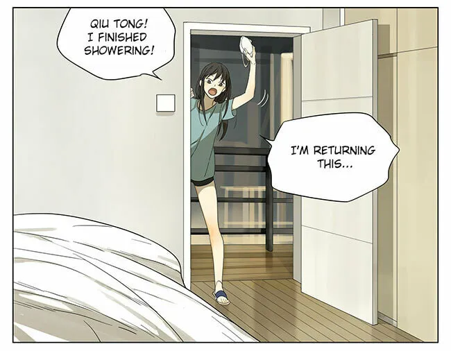 SQ: Begin W/Your Name! (Colored) Chapter 107 page 11 - 