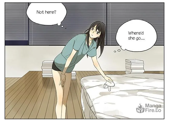 SQ: Begin W/Your Name! (Colored) Chapter 107 page 12 - 