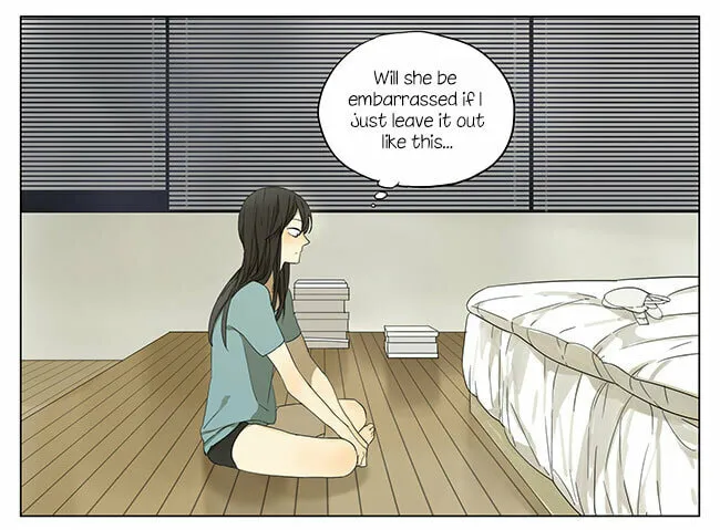 SQ: Begin W/Your Name! (Colored) Chapter 107 page 13 - 