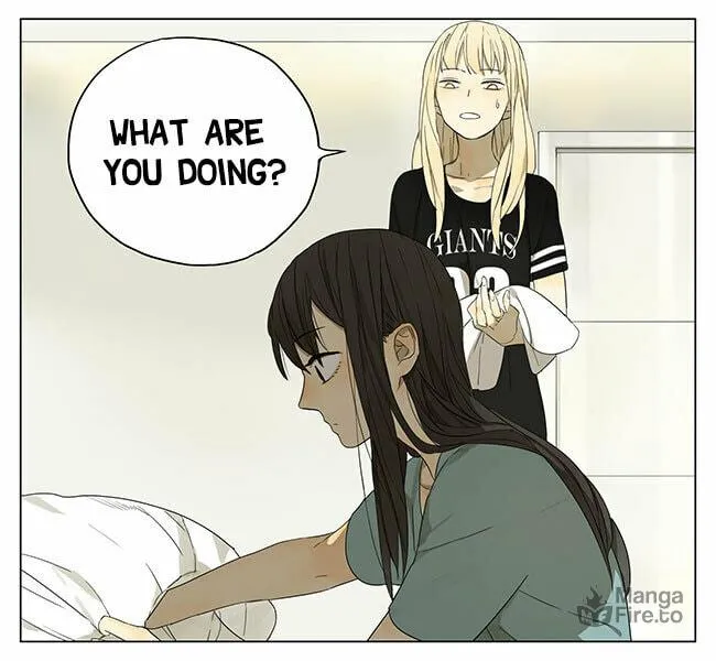 SQ: Begin W/Your Name! (Colored) Chapter 107 page 15 - 