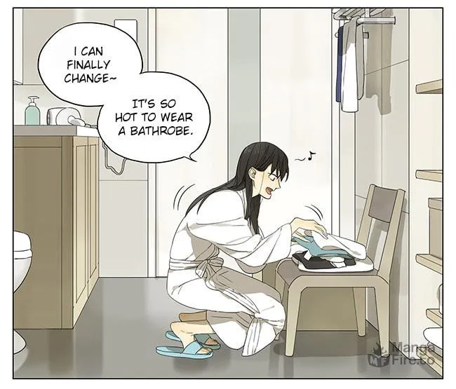 SQ: Begin W/Your Name! (Colored) Chapter 107 page 3 - 