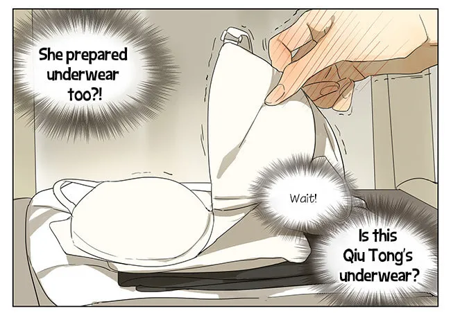 SQ: Begin W/Your Name! (Colored) Chapter 107 page 7 - 
