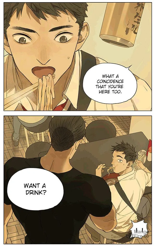 SQ: Begin W/Your Name! (Colored) Chapter 108 page 3 - 