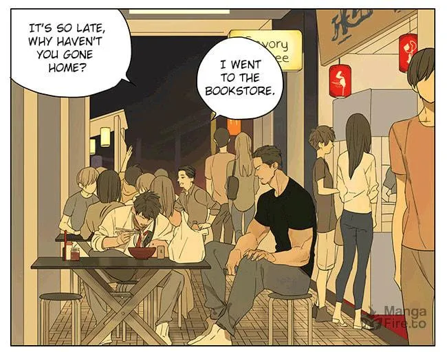 SQ: Begin W/Your Name! (Colored) Chapter 108 page 5 - 