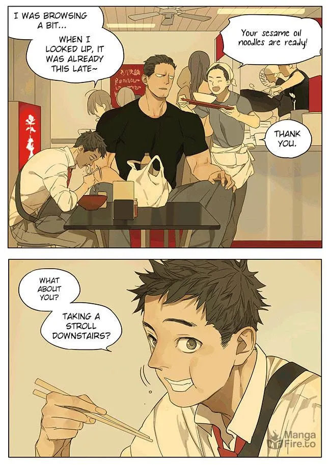 SQ: Begin W/Your Name! (Colored) Chapter 108 page 6 - 