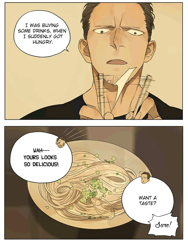 SQ: Begin W/Your Name! (Colored) Chapter 108 page 7 - 