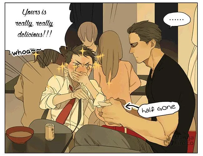 SQ: Begin W/Your Name! (Colored) Chapter 108 page 9 - 