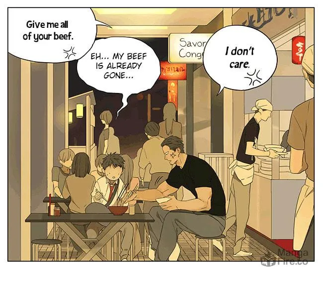 SQ: Begin W/Your Name! (Colored) Chapter 108 page 10 - 