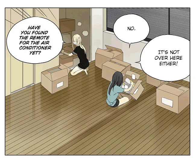 SQ: Begin W/Your Name! (Colored) Chapter 109 page 1 - 