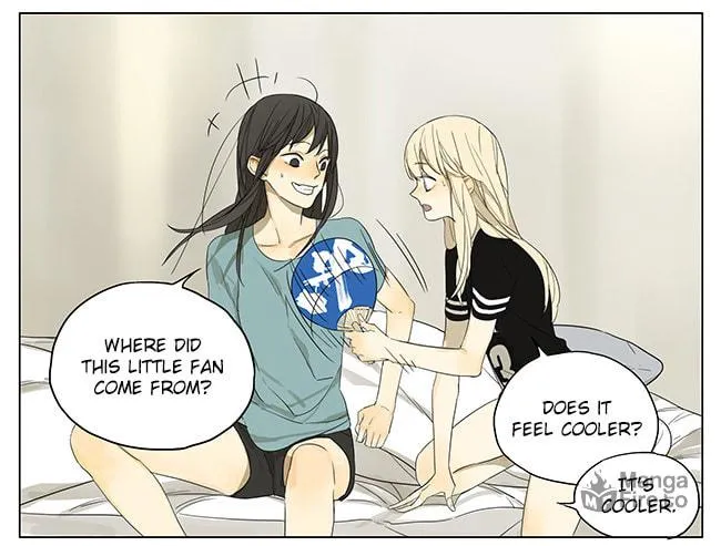 SQ: Begin W/Your Name! (Colored) Chapter 109 page 12 - 
