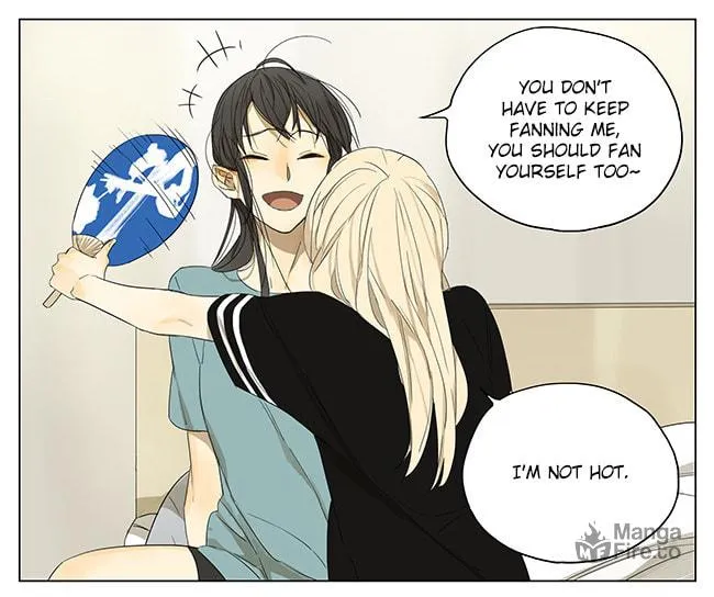 SQ: Begin W/Your Name! (Colored) Chapter 109 page 15 - 