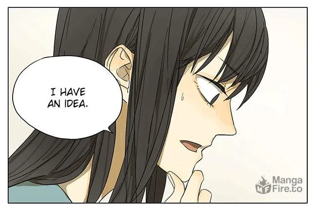 SQ: Begin W/Your Name! (Colored) Chapter 109 page 3 - 