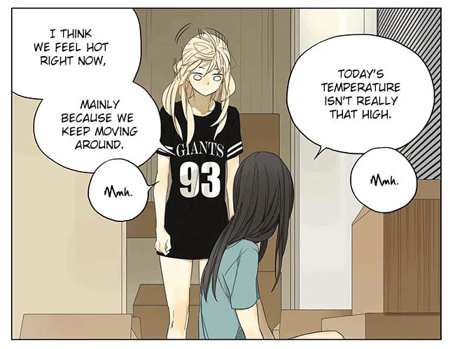 SQ: Begin W/Your Name! (Colored) Chapter 109 page 4 - 