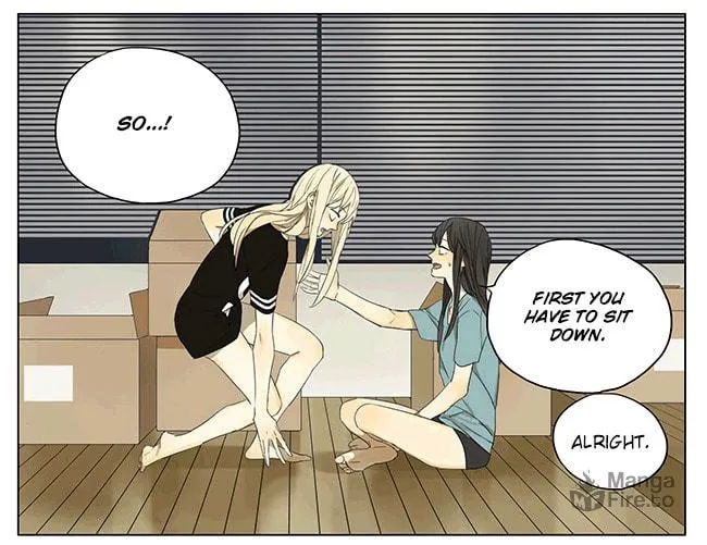 SQ: Begin W/Your Name! (Colored) Chapter 109 page 5 - 