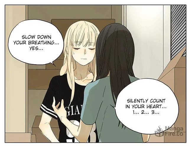 SQ: Begin W/Your Name! (Colored) Chapter 109 page 6 - 