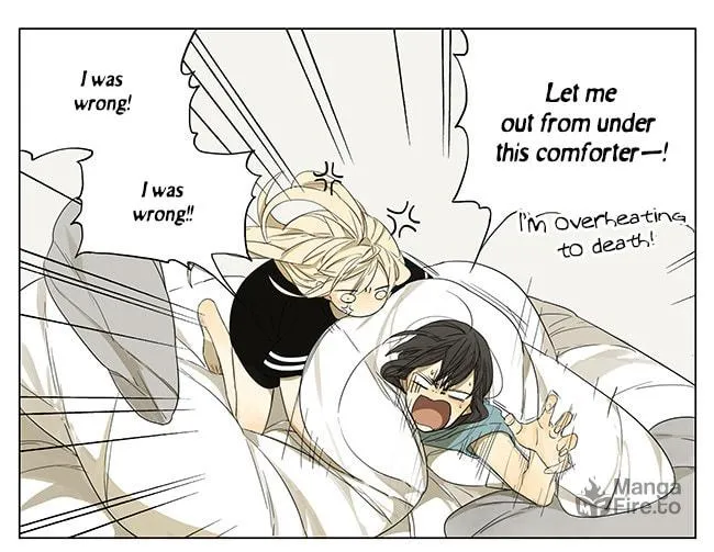 SQ: Begin W/Your Name! (Colored) Chapter 109 page 9 - 