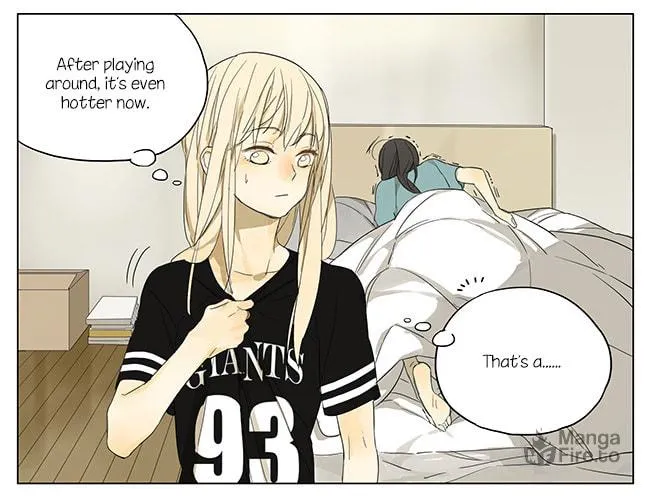 SQ: Begin W/Your Name! (Colored) Chapter 109 page 10 - 