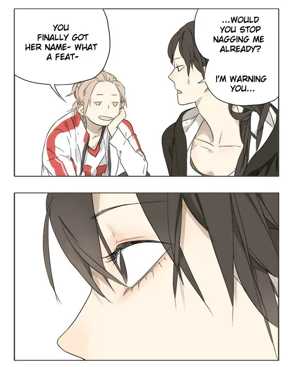 SQ: Begin W/Your Name! (Colored) Chapter 11 page 2 - 