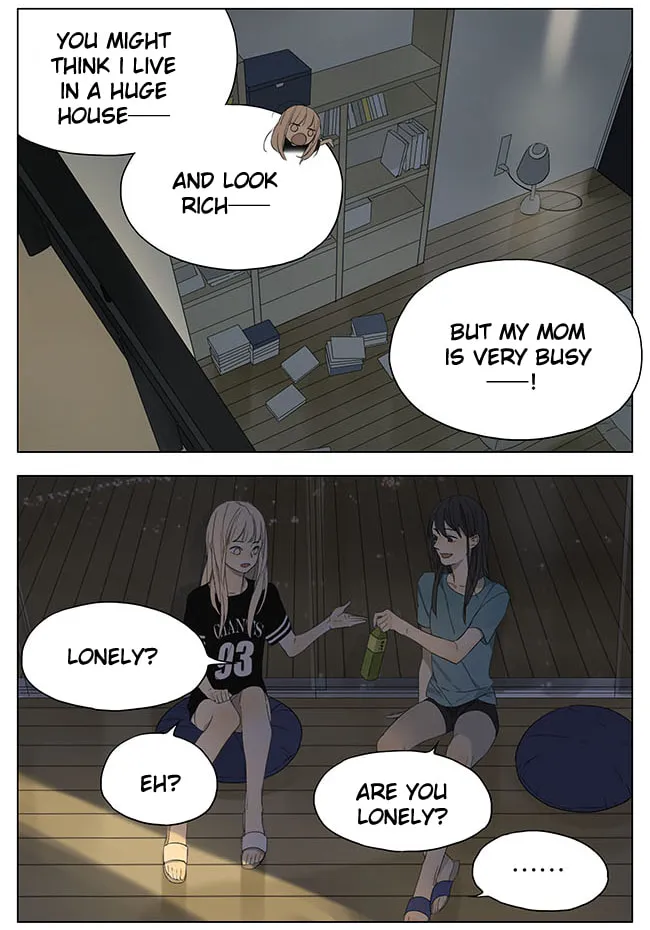SQ: Begin W/Your Name! (Colored) Chapter 110 page 4 - 
