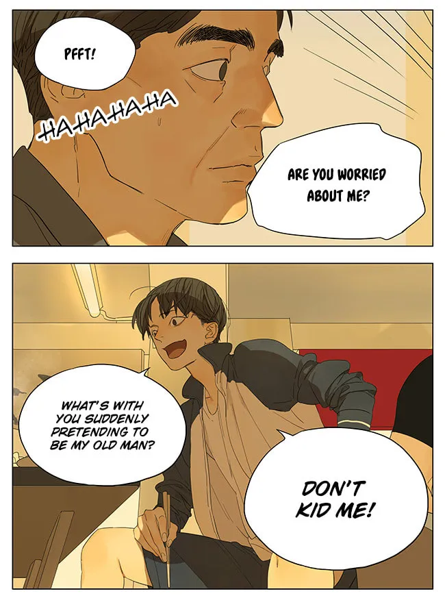 SQ: Begin W/Your Name! (Colored) Chapter 111 page 4 - 