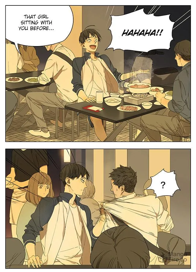 SQ: Begin W/Your Name! (Colored) Chapter 111 page 6 - 