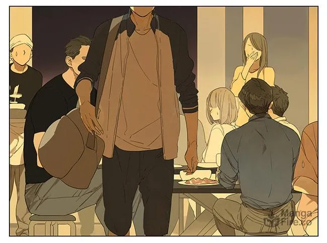 SQ: Begin W/Your Name! (Colored) Chapter 111 page 9 - 