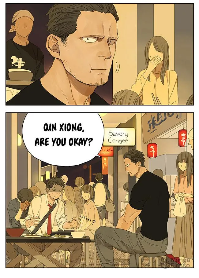 SQ: Begin W/Your Name! (Colored) Chapter 111 page 10 - 