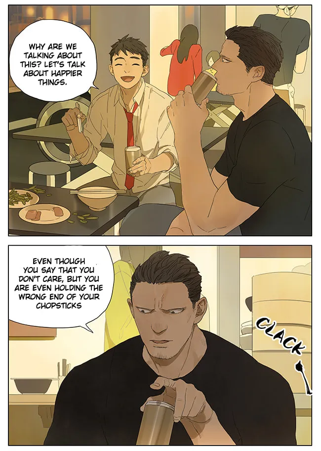 SQ: Begin W/Your Name! (Colored) Chapter 112 page 2 - 