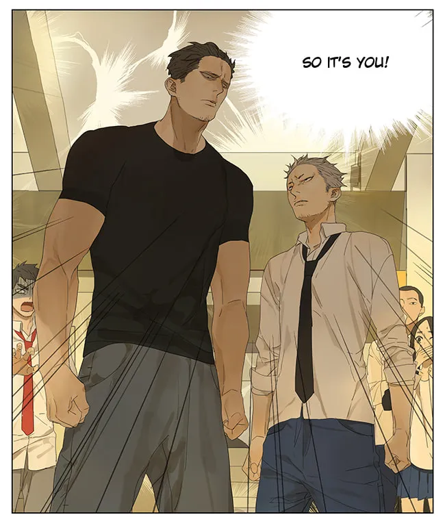 SQ: Begin W/Your Name! (Colored) Chapter 112 page 11 - 