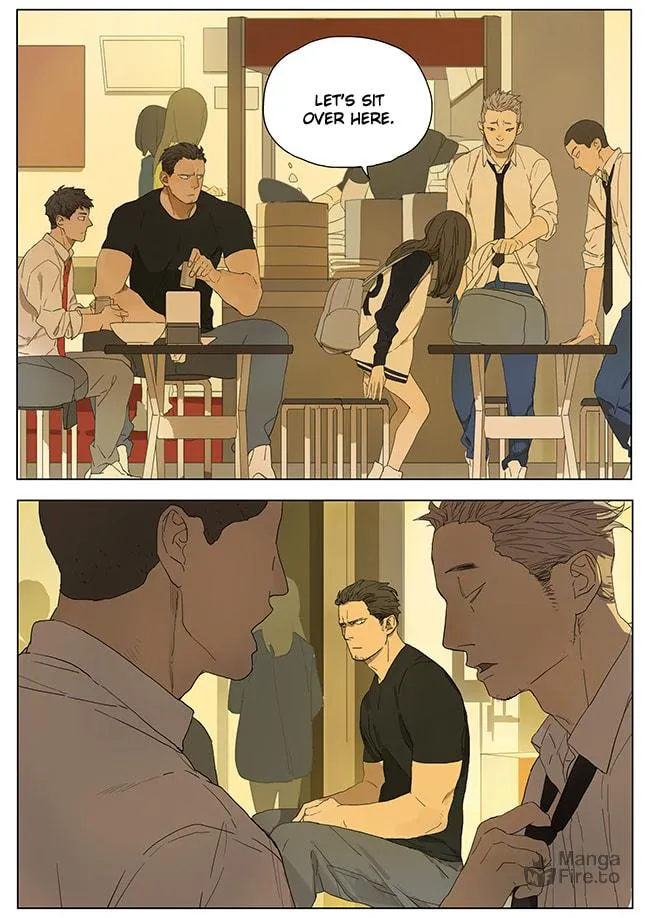 SQ: Begin W/Your Name! (Colored) Chapter 112 page 3 - 