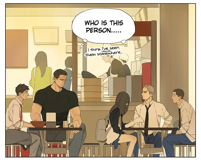 SQ: Begin W/Your Name! (Colored) Chapter 112 page 7 - 