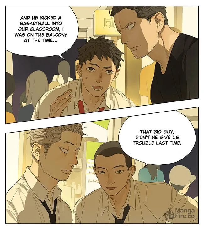 SQ: Begin W/Your Name! (Colored) Chapter 112 page 9 - 