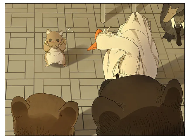 SQ: Begin W/Your Name! (Colored) Chapter 113 page 13 - 