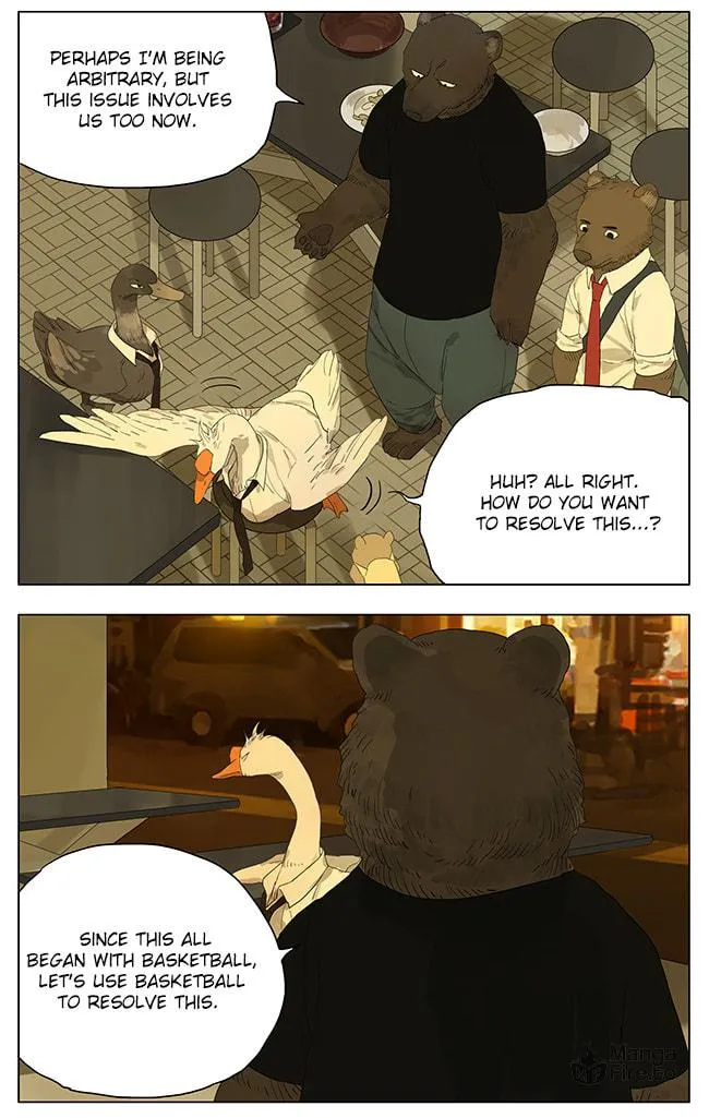 SQ: Begin W/Your Name! (Colored) Chapter 113 page 15 - 