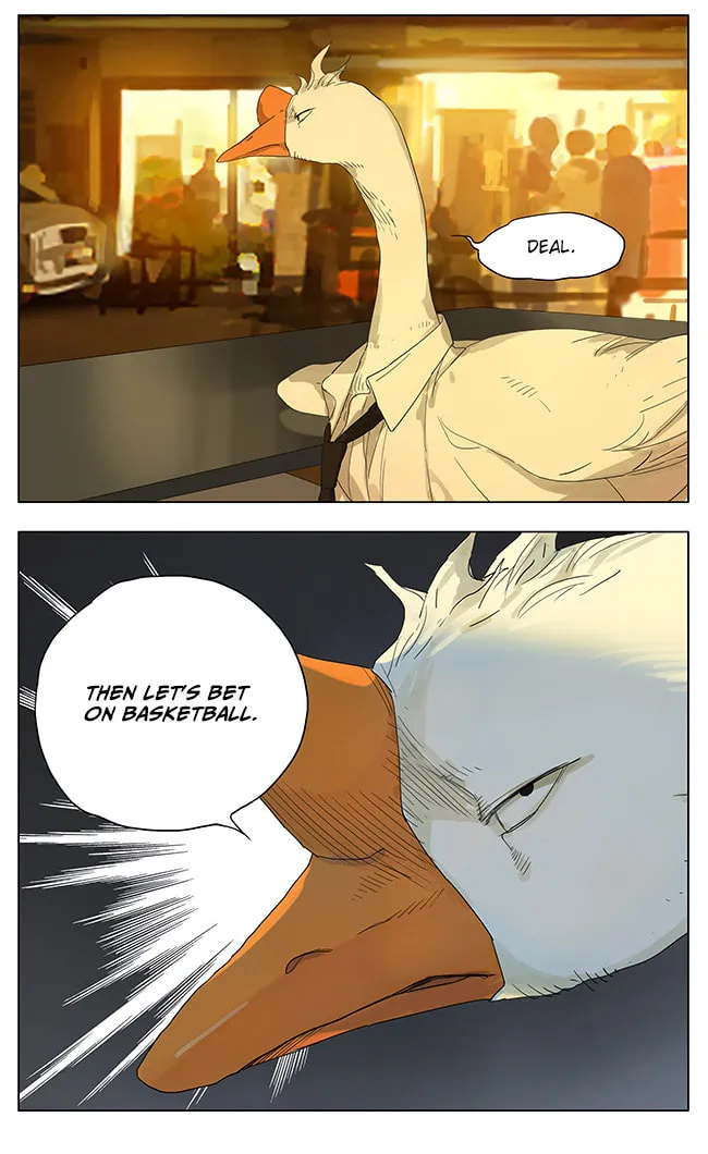 SQ: Begin W/Your Name! (Colored) Chapter 113 page 16 - 