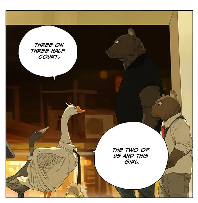 SQ: Begin W/Your Name! (Colored) Chapter 113 page 17 - 