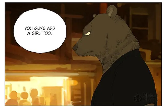 SQ: Begin W/Your Name! (Colored) Chapter 113 page 18 - 