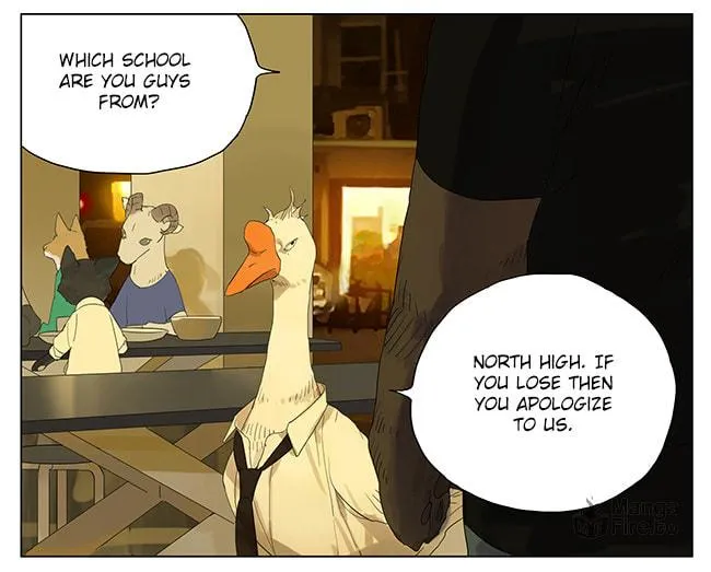 SQ: Begin W/Your Name! (Colored) Chapter 113 page 20 - 
