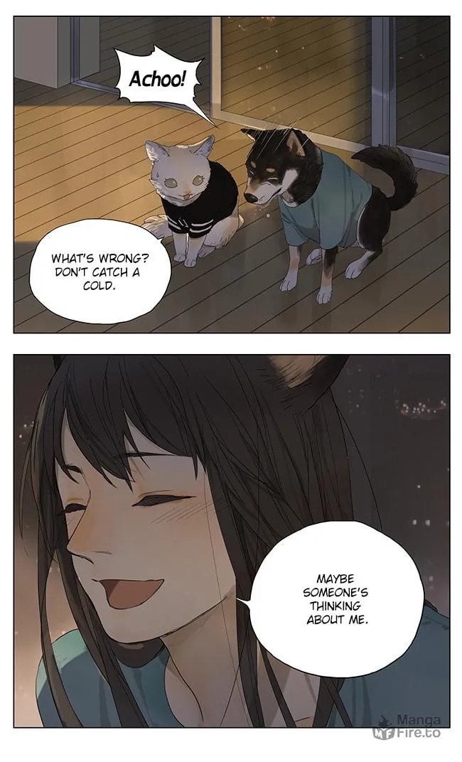 SQ: Begin W/Your Name! (Colored) Chapter 113 page 24 - 