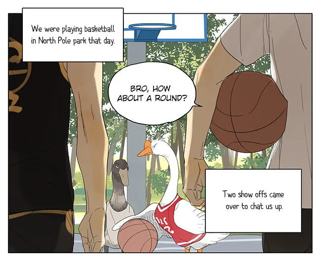 SQ: Begin W/Your Name! (Colored) Chapter 113 page 7 - 
