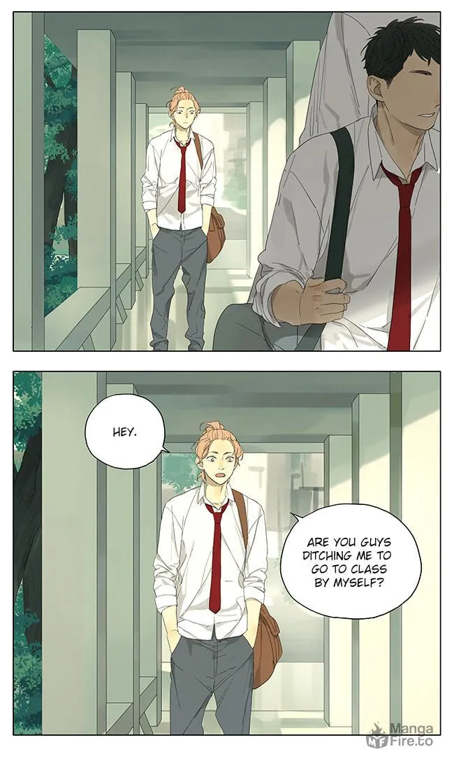 SQ: Begin W/Your Name! (Colored) Chapter 114 page 11 - 