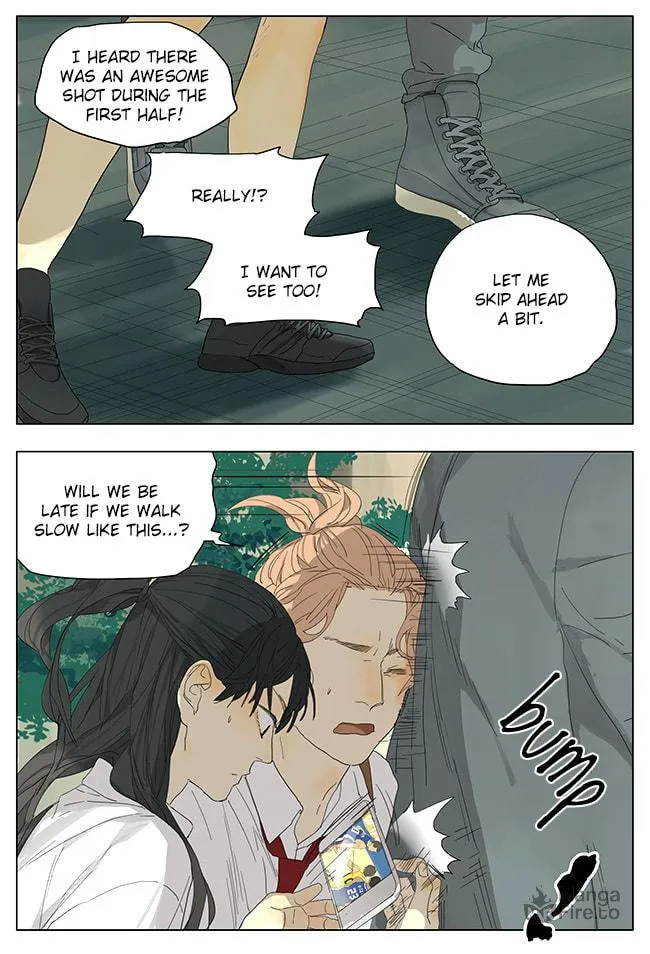 SQ: Begin W/Your Name! (Colored) Chapter 114 page 3 - 