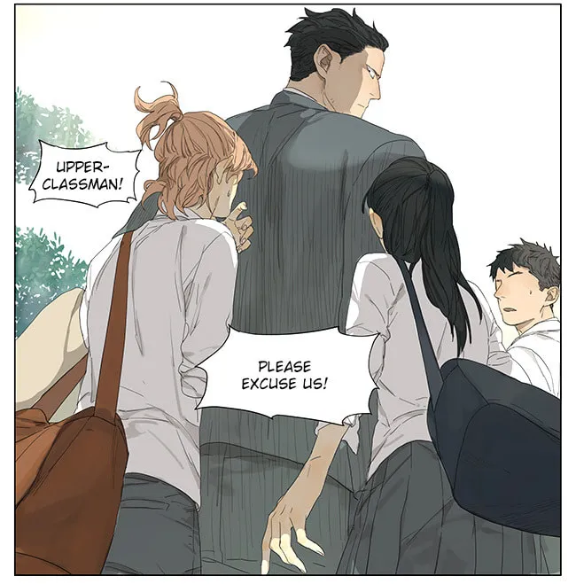 SQ: Begin W/Your Name! (Colored) Chapter 114 page 4 - 
