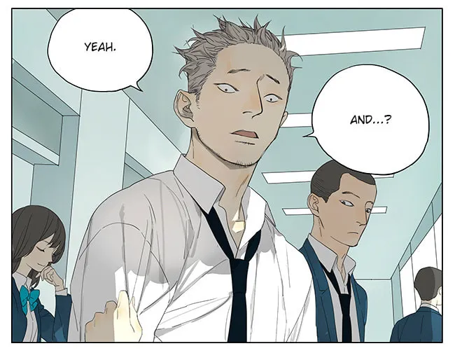 SQ: Begin W/Your Name! (Colored) Chapter 115 page 2 - 
